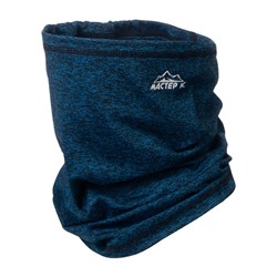 Бафф спортивный «Мастер К» для защиты от ветра и пыли, мужской, синий