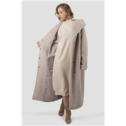 02-3259 Пальто женское утепленное (пояс)