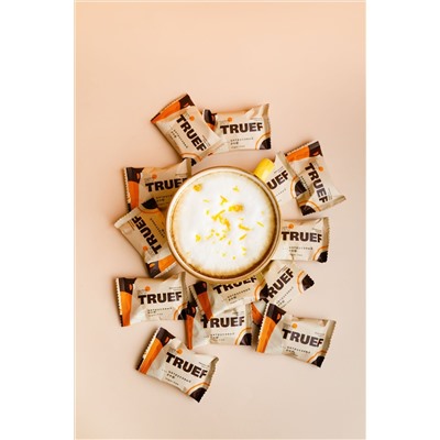 Трюфель финиковый Цитрусовый раф / 360 г / 24 конфеты / шоу-бокс / ТМ MyTruef