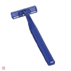 Станки для бритья с двойным лезвием, 5шт