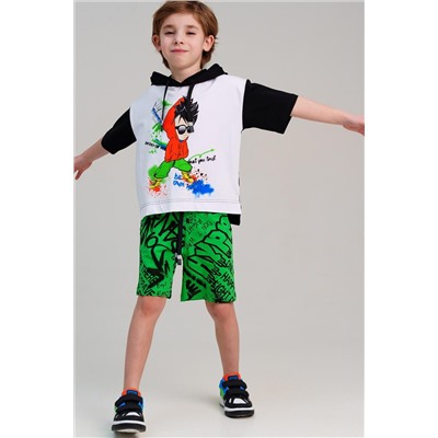 Футболка PLAYTODAY, 1197210