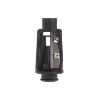 Точилка электрическая с контейнером ILLUSION с запасным лезвием (087641) Хатбер