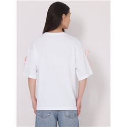 Апрель Футболка 1ЖДФК4607804