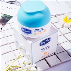 Детский увлажняющий крем для тела Baby Soul Seaucysket Cream 50гр