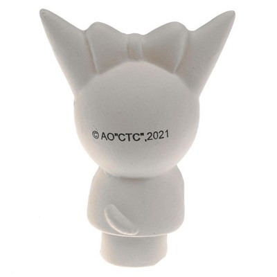 Роспись керамической фигурки «Три кота», набор для творчества