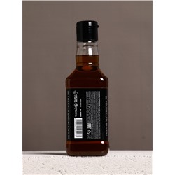 Гель для душа виски «Крутой мужик», 250 мл, аромат мужского аромата, Чистое счастье