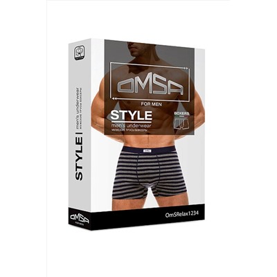 Трусы OMSA, 1219668