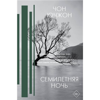 АСТ Чон Ючжон "Семилетняя ночь"