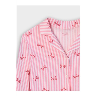 Комплект для девочек (рубашка, шорты) MARK FORMELLE, 1232076