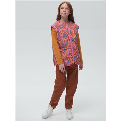 жилет для девочек