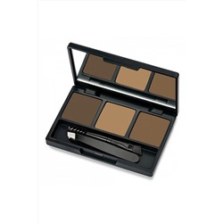 Набор для бровей GR Eyebrow Styling Kit - 001 Eyebrow КОСМЕТИКА ИЗ ТУРЦИИ, 1096735