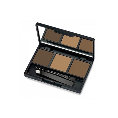 Набор для бровей GR Eyebrow Styling Kit - 001 Eyebrow КОСМЕТИКА ИЗ ТУРЦИИ, 1096735