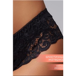 Женские трусы 634 1 шт