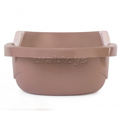 Ванна детская "Малышок" большая (какао)