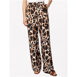 Брюки из вискозы с лиоцеллом