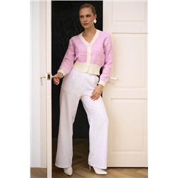 Кардиган Эш (розовый)