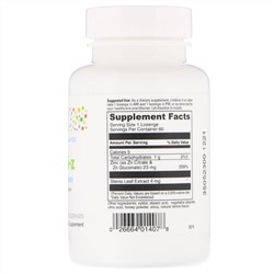 Little DaVinci, Immuni-Z, Natural Lemon Flavor, 60 Lozenges
