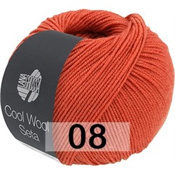 Пряжа Lana Grossa Cool Wool Seta