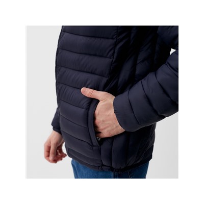 Куртка мужская на молнии MIST, размер 50, синяя