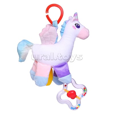 Интерактиная игрушка "Лощадка" в коробке