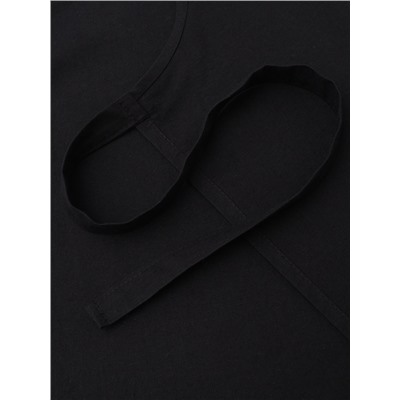 Фартук мужской «Этель» Linen, 60×70 см, 100% лён