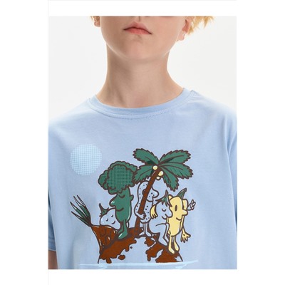 Футболка для мальчиков PELICAN, 1232810