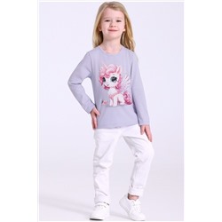 Лонгслив АПРЕЛЬ, 1087383