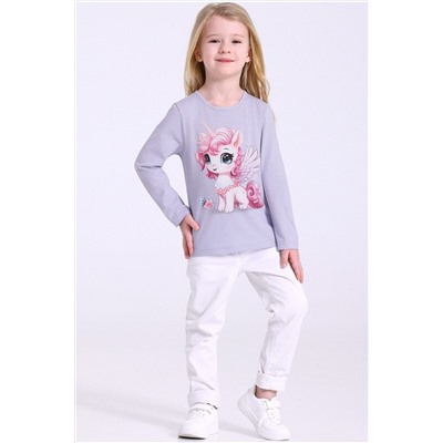 Лонгслив АПРЕЛЬ, 1087383