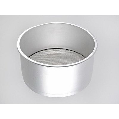 Сито алюм d 150 нерж. сетка ОАО Эрг-AL