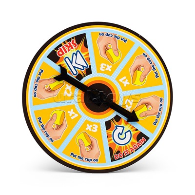 Настольная игра "Балансир" в коробке