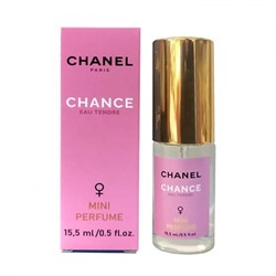 Мини-парфюм Chanel Chance Eau Tendre женский (15,5 мл)