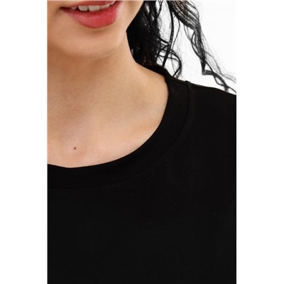 Футболка Rebel mouse (Черный)