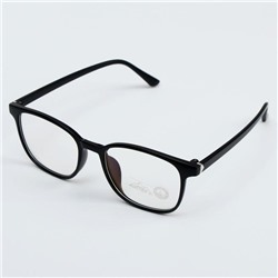 Очки для компьютера "Мастер К" линза 5 х 4.5 см, ширина 14 см, дужка 14.5 см