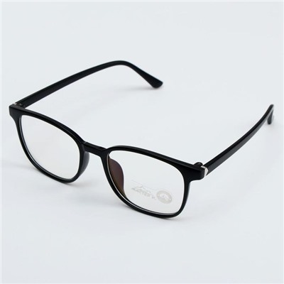 Очки для компьютера "Мастер К" линза 5 х 4.5 см, ширина 14 см, дужка 14.5 см