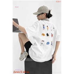 Футболка бронь 2052552-4