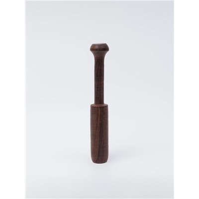 Резонатор для поющей чаши (палочка, стик), 1.8×12.5 см, дерево