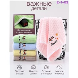 полотенца микрофибра 12шт