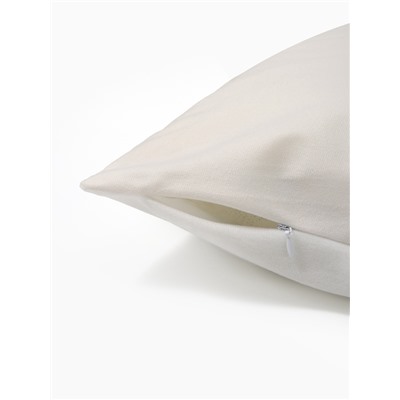 Набор декоративных наволочек Blossom - 4 шт., 40×40 см, велюр