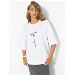 CHARUTTI Футболка 12139