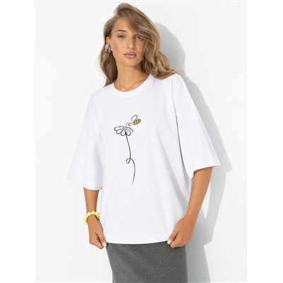 CHARUTTI Футболка 12139