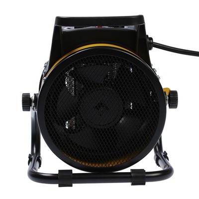 УЦЕНКА Тепловая пушка DENZEL DHC 2-100, керамический нагреватель, 0.025/1/2 кВт, 220 В