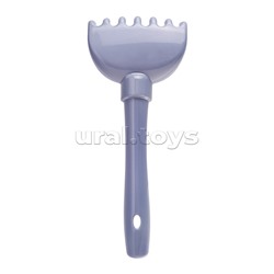 Набор MARVEL "Мстители" №6: ведро с наклейкой, ситечко "Солнышко", лопатка №5, грабельки №5, лейка №10