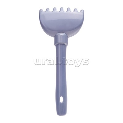 Набор MARVEL "Мстители" №6: ведро с наклейкой, ситечко "Солнышко", лопатка №5, грабельки №5, лейка №10