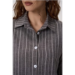 Рубашка Аркада (серый)