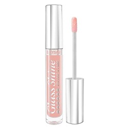 LUX visage GLASS SHINE №026 Блеск для губ ярко-роз. /5