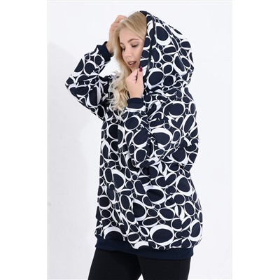 Толстовка 4450 НАТАЛИ, 729623