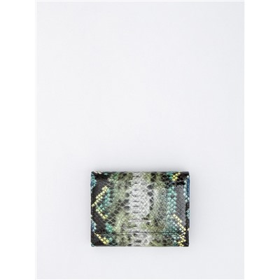 Кошелек 7012-24 green Velina-Fabbiano