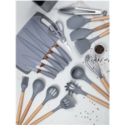 Кухонный набор, 18 предметов, РАСПРОДАЖА