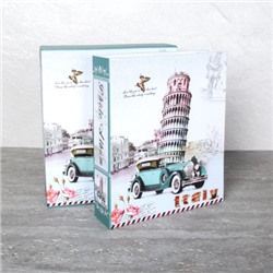 Фотоальбом 200 фото 10х15 Города / 9239 /уп 48/