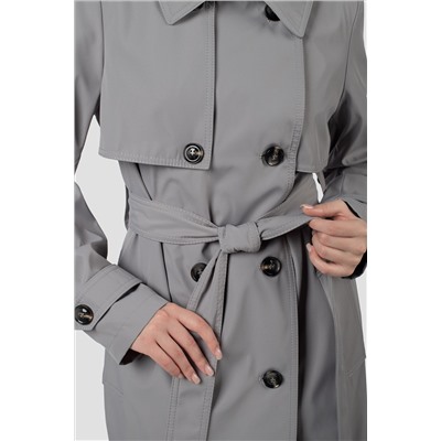 03-3376 Плащ женский (пояс)